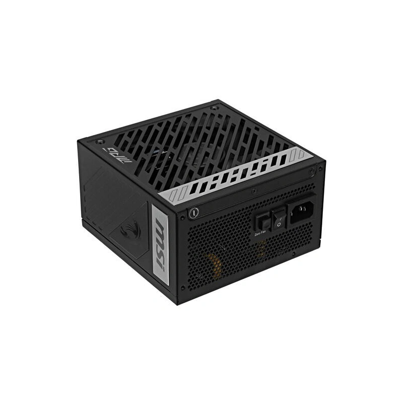 Блок питания MSI 850W MPG A850G (306-7ZP7B11-CE0) 16 Pin (PCIe 5.0 Connector Cable Details)