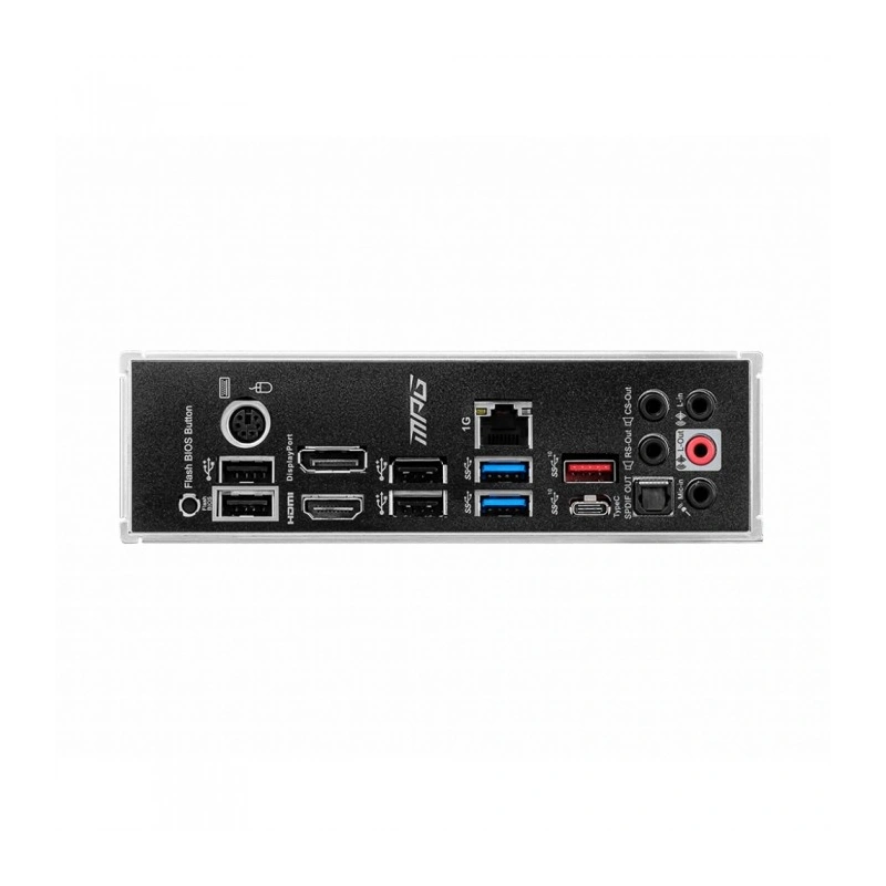 Материнская плата MSI MPG B550 GAMING PLUS