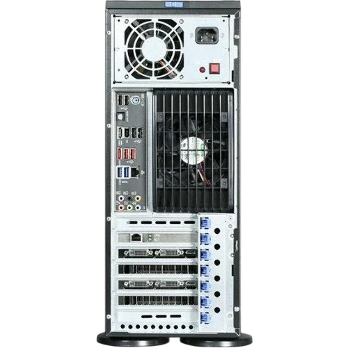 Компьютерный корпус SuperMicro (CSE-743TQ-903B-SQ)