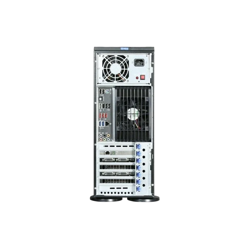Компьютерный корпус SuperMicro (CSE-743TQ-903B-SQ)