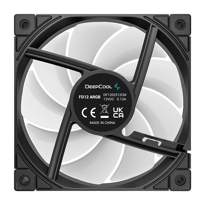 Комплект вентиляторов для корпуса Deepcool FD12 ARGB-3 IN 1 ARGB