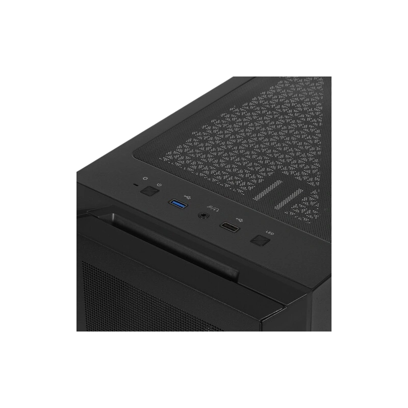 Компьютерный корпус 1STPLAYER TRILOBITE T7-P FRGB Black (T7-P-BK-4F1) документация