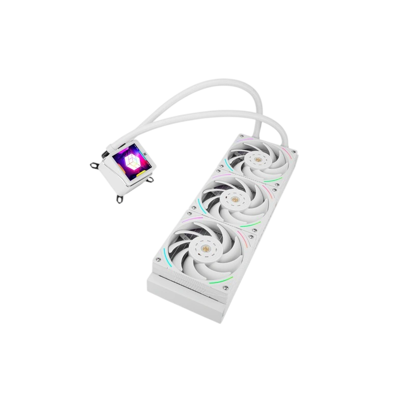 Система жидкостного охлаждения для процессора Thermalright Frozen Guardian 360 ARGB White (TRFG360W)