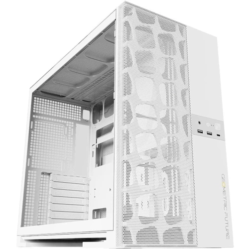 Компьютерный корпус Geometric Future Model 5 Vent White (1AM5VTWT00100) (GF_M5-VENT-W)