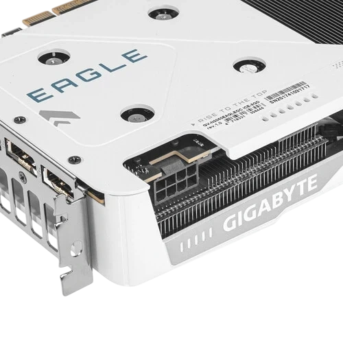 Видеокарта Gigabyte (GV-N5060EAGLEOC ICE-8GD) GeForce RTX 5060 8GB EAGLE ICE OC