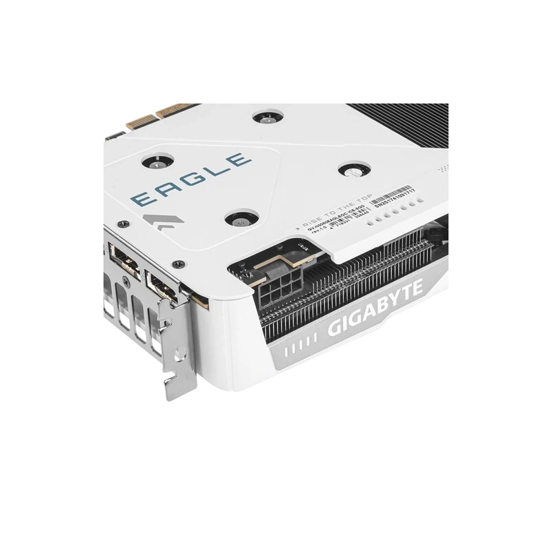 Видеокарта Gigabyte (GV-N5060EAGLEOC ICE-8GD) GeForce RTX 5060 8GB EAGLE ICE OC