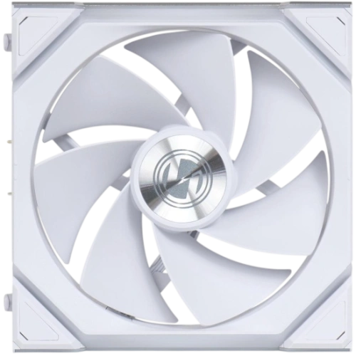Вентилятор для корпуса Lian Li UNI FAN SL WIRELESS 120 Reverse Blade ARGB White 12RSL1W1W (G99.12RSL1W1W.R0)