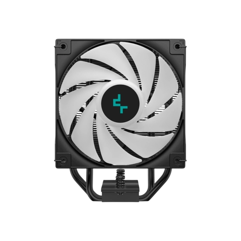 Кулер для процессора Deepcool AG400 DIGITAL PLUS ARGB PWM