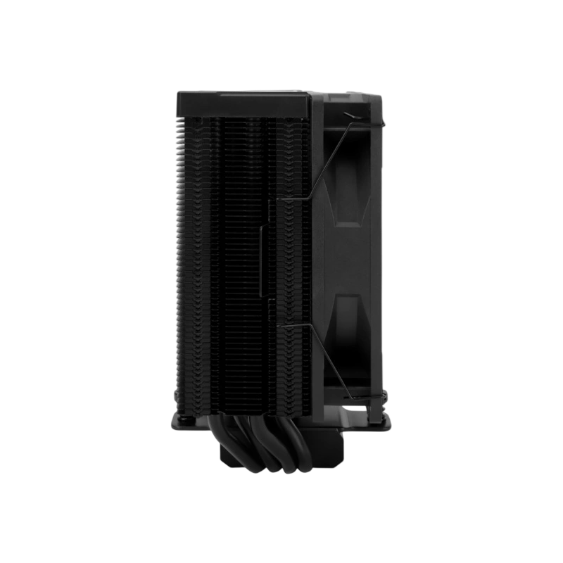 Кулер для процессора Thermalright Assassin Spirit 120 Vision ARGB Black (TRAS120VAB)