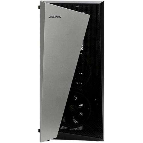 Компьютерный корпус XASTRA Q400M 5ARGB-C6-UC ARGB Black (Q400M-5FM12A-C6-UC)