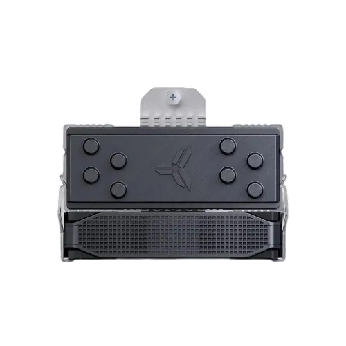 Кулер для процессора JONSBO PISA A4 Grey PWM
