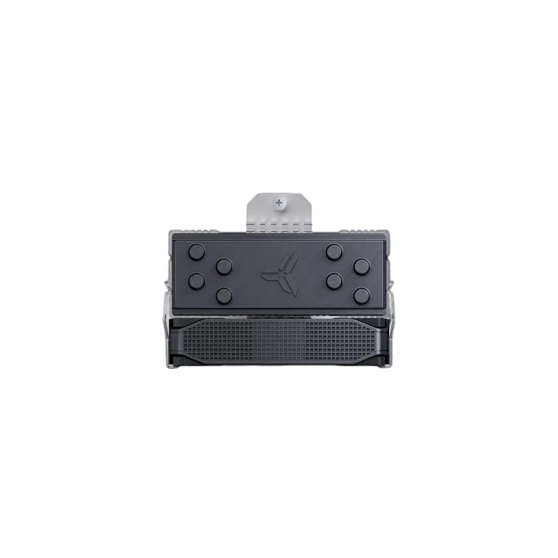 Кулер для процессора JONSBO PISA A4 Grey PWM