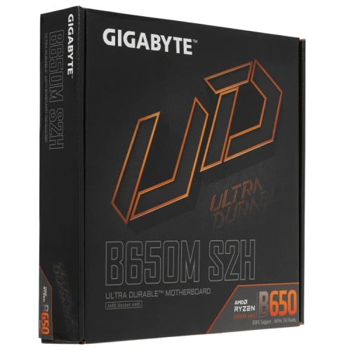 Материнская плата Gigabyte B650M S2H 1.4