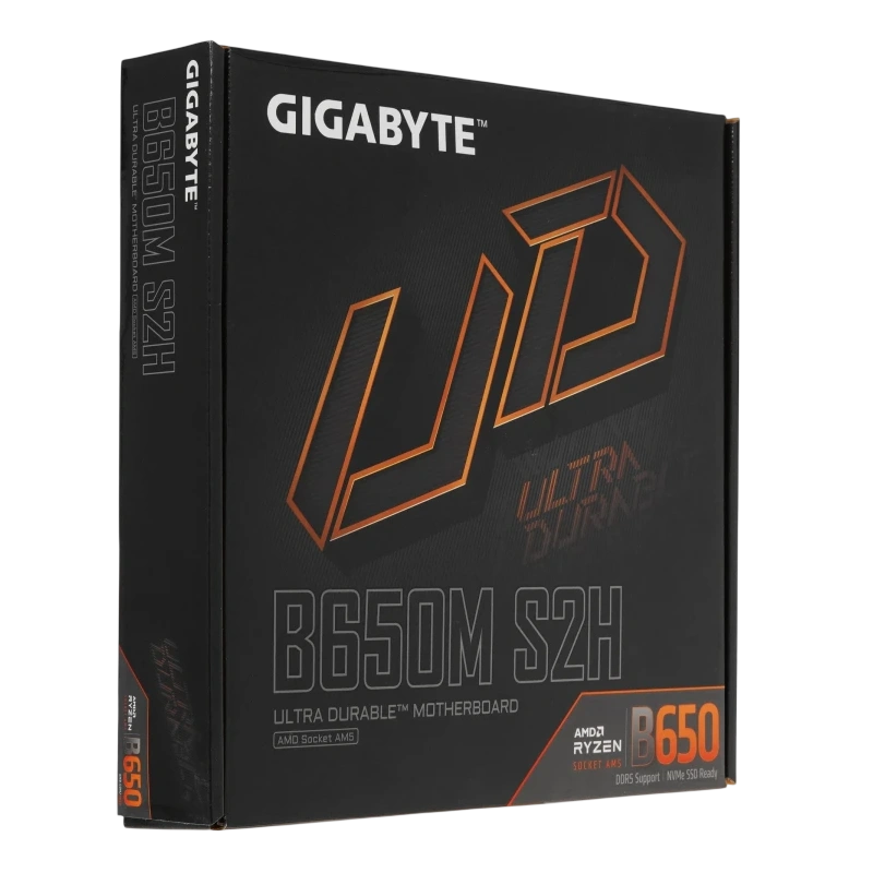 Материнская плата Gigabyte B650M S2H 1.4