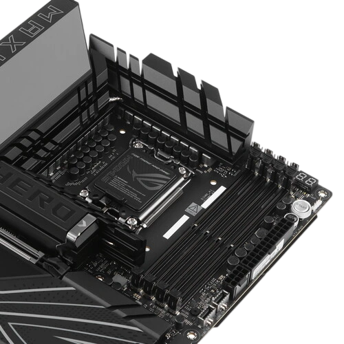 Материнская плата ASUS ROG MAXIMUS Z890 HERO (90MB1ID0-M0EAY0) 4 x кабель SATA, Q-коннектор, антенна WiFi, документация, комплект наклеек, крепеж для разъема M.2, открывалка для бутылок, флешка с ПОещё
