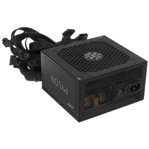 Блок питания ADATA XPG 750W PYLON (PYLON750B-BKCEU)