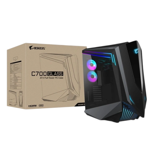 Компьютерный корпус Gigabyte AC700G (GB-AC700G)