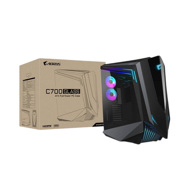 Компьютерный корпус Gigabyte AC700G (GB-AC700G)
