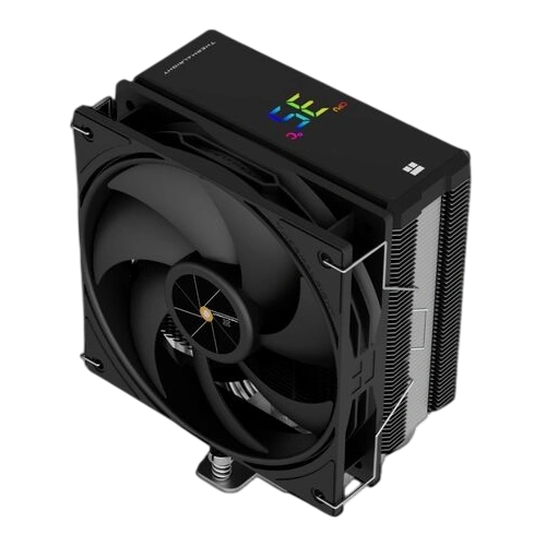 Кулер для процессора Thermalright Assassin X 120 R Digital Black (TRAX120RDB)