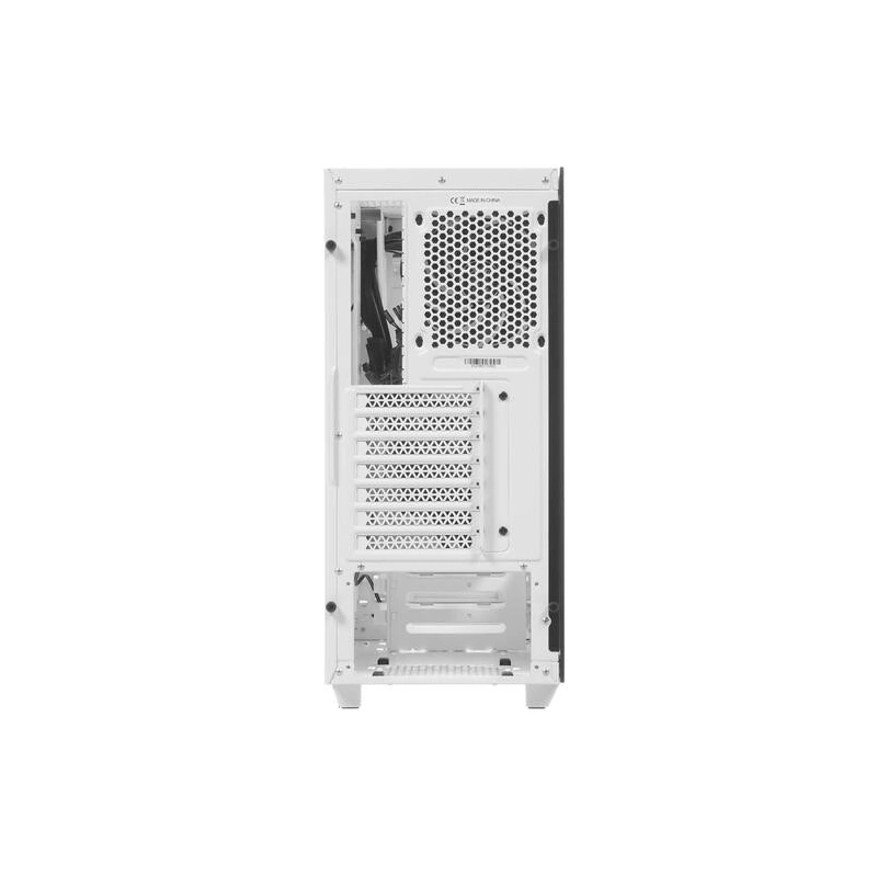 Компьютерный корпус ADATA XPG INVADER TG White (INVADER-WHCWW)