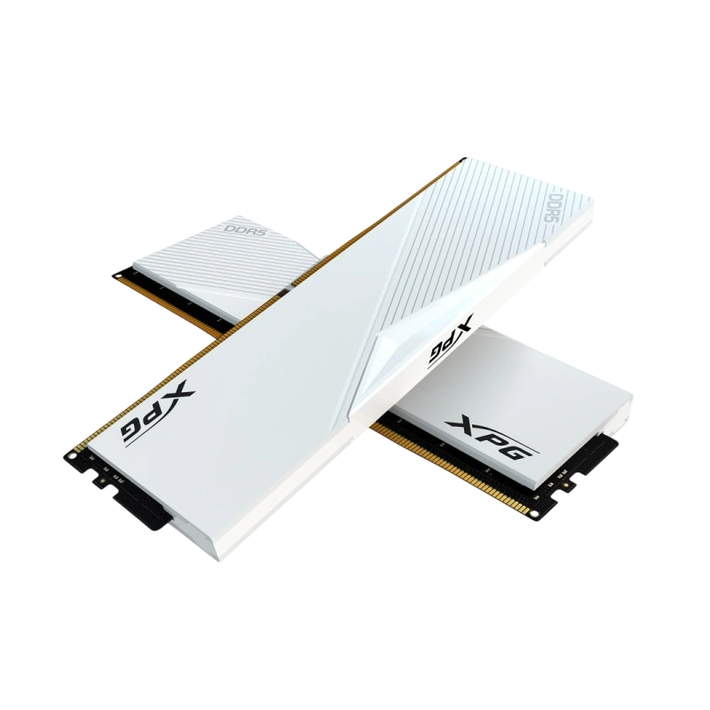 Оперативная память 32 Gb 6000 MHz ADATA XPG LANCER White (AX5U6000C3016G-DCLAWH)