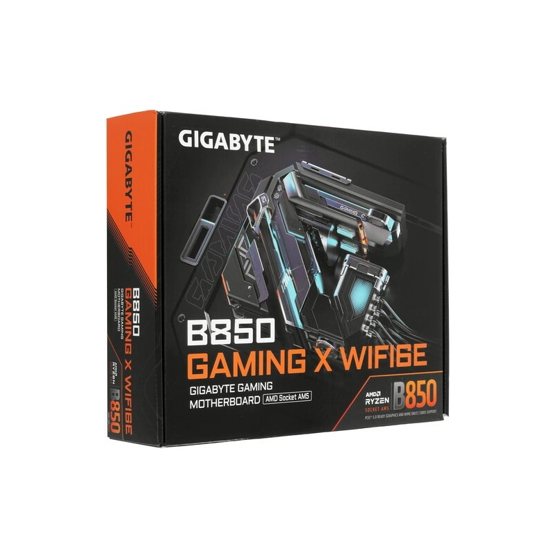 Материнская плата Gigabyte B850 GAMING X WIFI6E