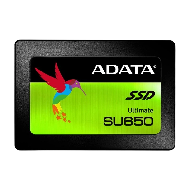 Твердотельный накопитель ADATA XPG 480 Gb SU650 (ASU650SS-480GT-R) BOX