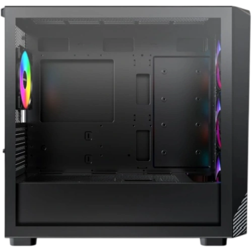 Компьютерный корпус Montech X5M ARGB TG Black (X5M (B))