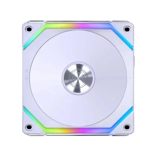 Вентилятор для корпуса UNI FAN SL ARGB White V2