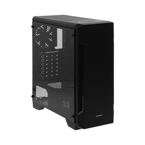 Компьютерный корпус Zalman S3 TG