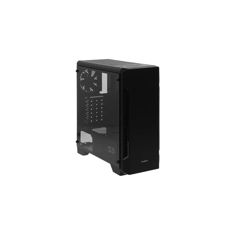 Компьютерный корпус Zalman S3 TG