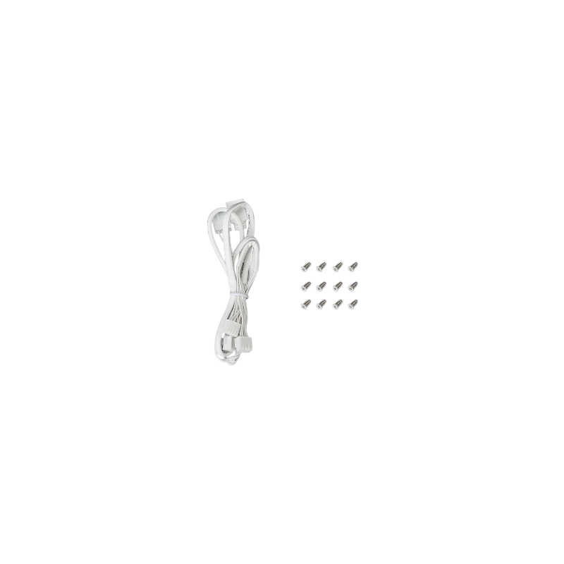Комплект вентиляторов для корпуса Deepcool FD14 WH-3 IN 1 White