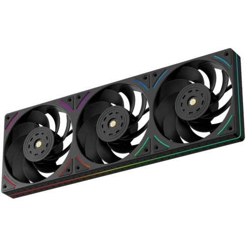 Комплект вентиляторов для корпуса Thermalright TL-UB36R Reverse ARGB Black (TRTLUB36R)