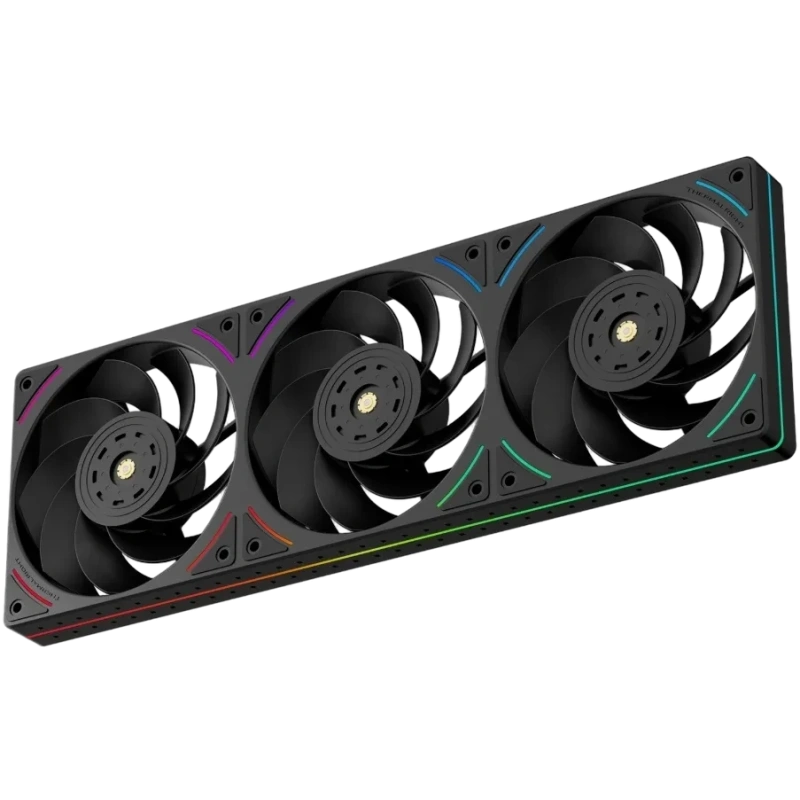 Комплект вентиляторов для корпуса Thermalright TL-UB36R Reverse ARGB Black (TRTLUB36R)
