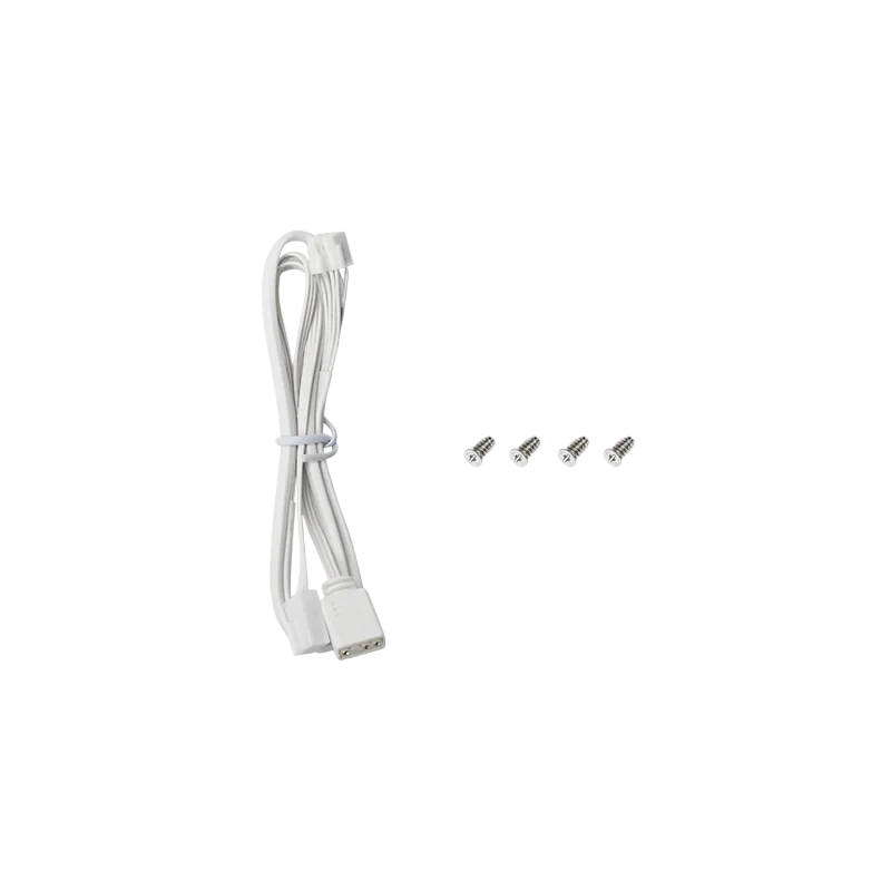 Вентилятор для корпуса Deepcool FD14 ARGB WH White