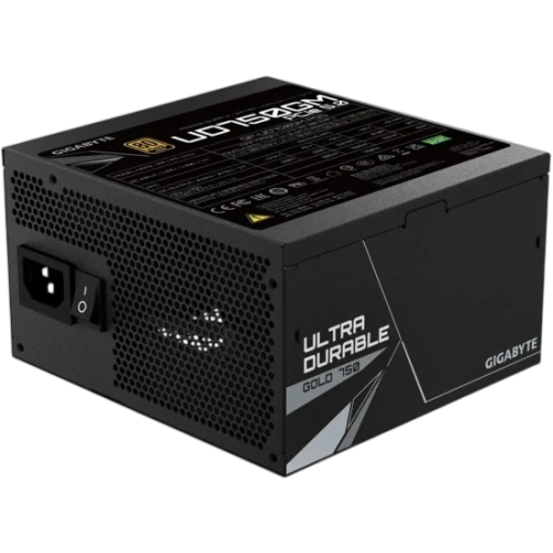 Блок питания Gigabyte 750W (GP-UD750GM PG5 V2)