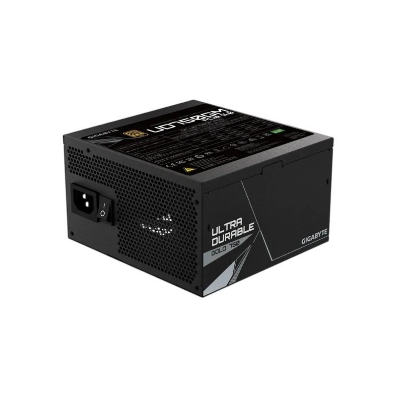 Блок питания Gigabyte 750W (GP-UD750GM PG5 V2)