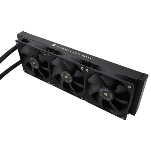 Система жидкостного охлаждения для процессора Thermalright Frozen Prism 360 Black (TRFP360B)