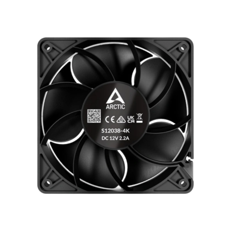 Вентилятор для корпуса Arctic Cooling S12038-4K (ACFAN00296A)