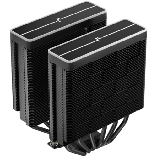 Кулер для процессора Deepcool AG620 BK ARGB V2 Black