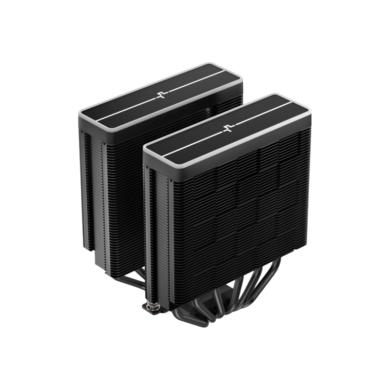 Кулер для процессора Deepcool AG620 BK ARGB V2 Black