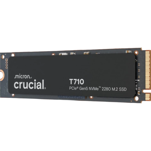 Твердотельный накопитель CRUCIAL 1000 Gb T710 (CT1000T710SSD8) BOX