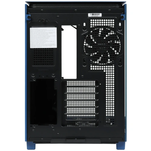 Компьютерный корпус Montech KING 95 PRO ARGB Blue (MNT-K95P-PB) документация, набор крепежа