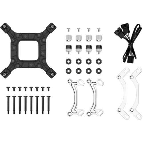 Система жидкостного охлаждения для процессора Deepcool LE240 V2 ARGB
