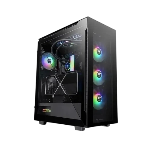 Компьютерный корпус Thermaltake DIVIDER 500 CHASSIS TG ARGB Mid Tower (CA-1T4-00M1WN-01)