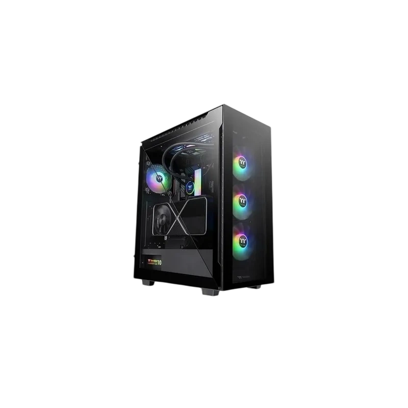 Компьютерный корпус Thermaltake DIVIDER 500 CHASSIS TG ARGB Mid Tower (CA-1T4-00M1WN-01)
