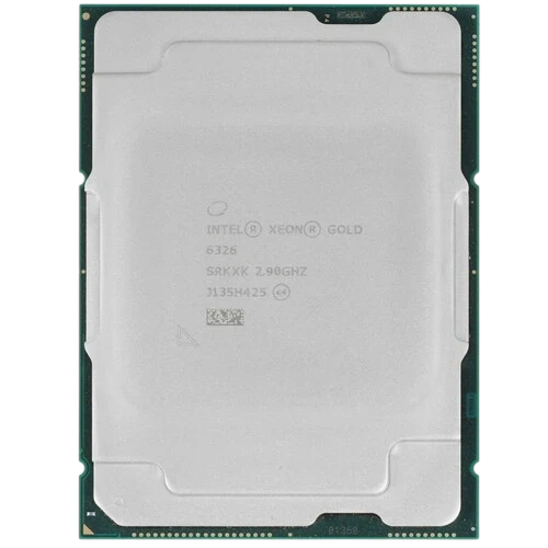 Процессор Intel XEON Gold 6326 OEM CD8068904657502