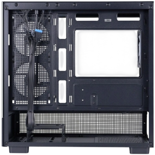 Компьютерный корпус 1STPLAYER MIKU Mi5 ARGB Black (Mi5-BK-2FC7R-1FC7)