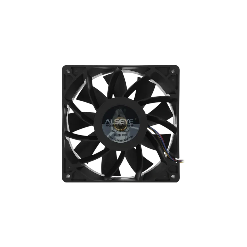 Вентилятор для корпуса ALSEYE AS14038BVH-M1 OEM