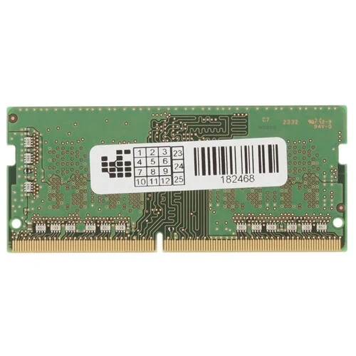 Оперативная память 8 Gb 3200 MHz Samsung (M471A1G44CB0-CWE)